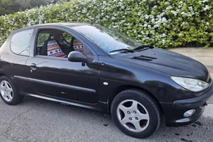 Peugeot 206 Cagliari