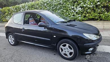 Peugeot 206 Cagliari