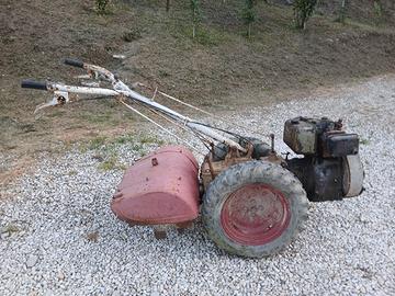 motocoltivatore lombardini 