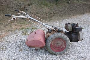 motocoltivatore lombardini 