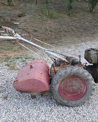 motocoltivatore lombardini 