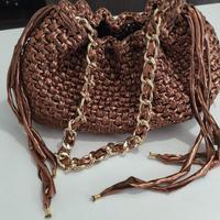 Borsa handmade uncinetto