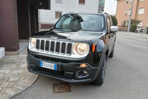 Jeep Renegade Mjt 140 cv Limited Automatica 4 WD t