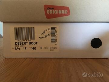 Clarks Originals donna