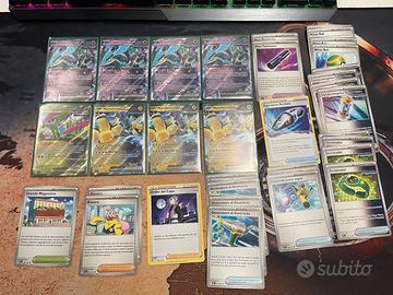 Pokémon Mazzo Future Box