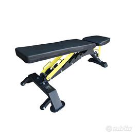 BILDER Panca Pesi Reclinabile Professionale