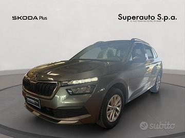 Škoda Kamiq 1.0 TSI 110cv Ambition