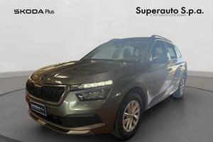 Škoda Kamiq 1.0 TSI 110cv Ambition