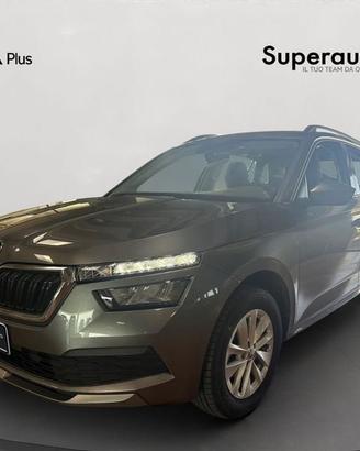 Škoda Kamiq 1.0 TSI 110cv Ambition
