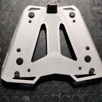 piastra bauletto GIVI M8A + SR 1201