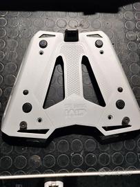 piastra bauletto GIVI M8A + SR 1201