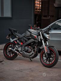 Yamaha MT-125 