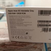 Cellulare Redmi Note 9S