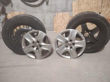 cerchioni Opel 