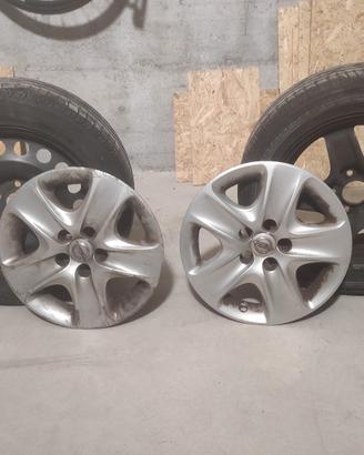 cerchioni Opel 