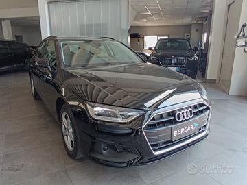 Audi A4 Avant 30 2.0 tdi mhev 136cv s-tronic
