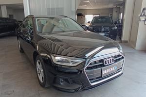Audi A4 Avant 30 2.0 tdi mhev 136cv s-tronic