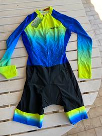 Body per ciclismo taglia xs