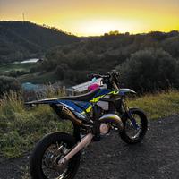 Sherco 125 2T SM Factory 2025