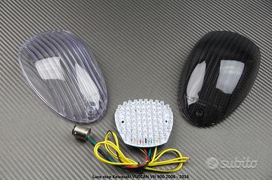 Luce stop Kawasaki VULCAN VN 900 2006 - 2016