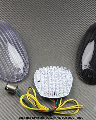 Luce stop Kawasaki VULCAN VN 900 2006 - 2016