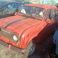 RENAULT RENAULT4 TL 1986-1992 0.9 Benzina 5P
