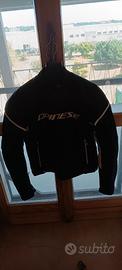 giacca dainese moto