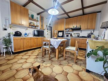 VILLA SINGOLA A CASSINE