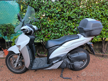 Scooter Yamaha XCENTER 150