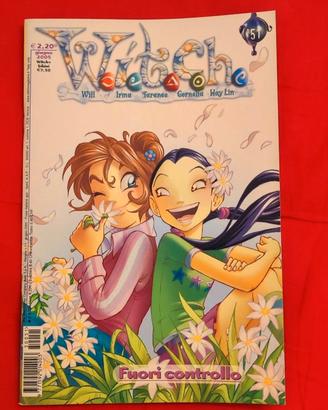 Wicht Fumetto N. 51 Giugno 2005 € 3,50