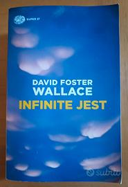 Infinite jest ( David Foster Wallace )