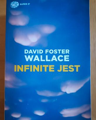 Infinite jest ( David Foster Wallace )