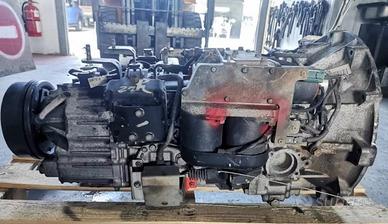 Cambio automatico Isuzu 3.0 D 4JJ1