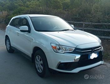 MITSUBISHI ASX 1.6 GPL Bi-Fuel 2WD – 2018 – 70.000
