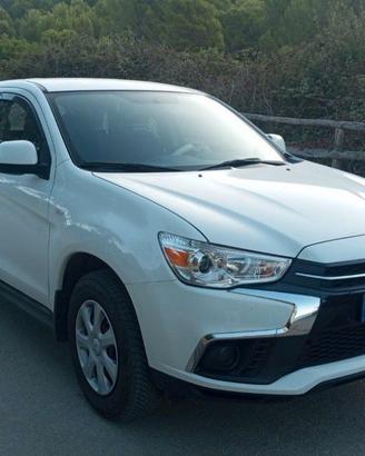 MITSUBISHI ASX 1.6 GPL Bi-Fuel 2WD – 2018 – 70.000