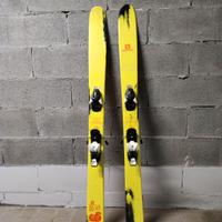 Sci da bambino Salomon RCKR 94 - 140 cm