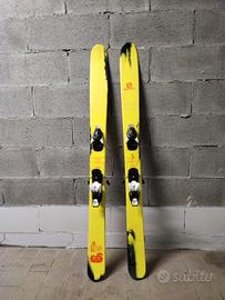 Sci da bambino Salomon RCKR 94 - 140 cm