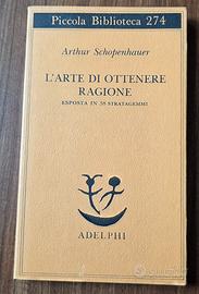 L'arte di ottenere ragione