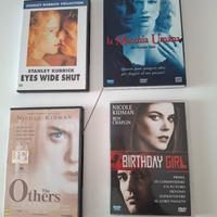 Dvd film Nicole Kidman