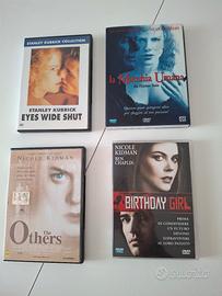 Dvd film Nicole Kidman