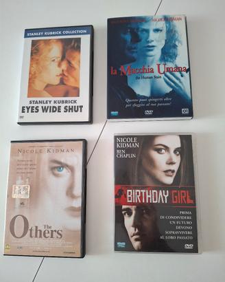 Dvd film Nicole Kidman