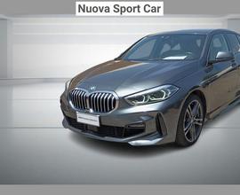 BMW Serie 1 118d Msport auto