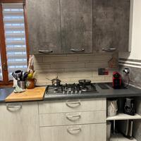 Cucina lineare