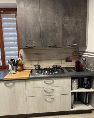 Cucina lineare
