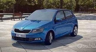 Ricambi completi SKODA FABIA #0255