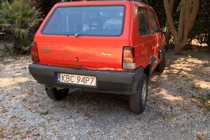 Fiat Panda 1994