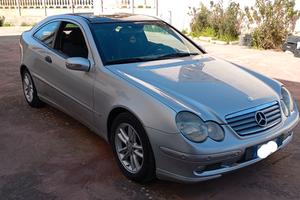 Mercedes C200 Sportcoupe 
