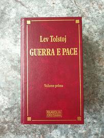 Guerra e pace Lev Tolstoj (Famiglia cristiana)