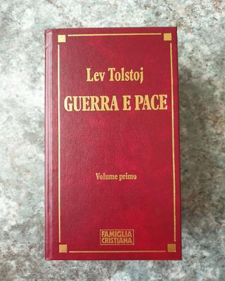 Guerra e pace Lev Tolstoj (Famiglia cristiana)