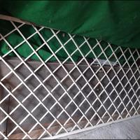 Pannello in ferro da giardino